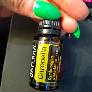 Citronella essential oil